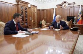 روسيا: إدارة ترامب مهتمة بالحوار معنا ونحن مستعدون لذلك