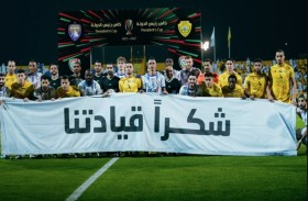 مدربو نصف نهائي كأس رئيس الدولة: كل الاحتمالات لا تزال واردة في حسم التأهل للنهائي