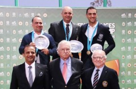 «اتحاد الرماية»: برامج وبطولات «الأطباق المروحية» ضمن أولوياتنا في المرحلة المقبلة