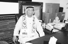 عبيد المزروعي.. الفقيد الإعلامي الكبير