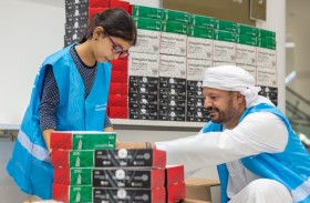 دائرة تنمية المجتمع - أبوظبي تسجل أكثر من 1.7 مليون ساعة تطوعية خلال 2024 بزيادة 95 % عن 2023