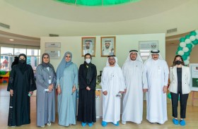 وزيرة التعلم المبكر تتطلع على تجربة إمارة الشارقة في إنشاء الحضانات