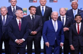 بعد إعادة إطلاق مساعداتها لأوكرانيا : هل تريد أمريكا أن تظل ضامنة للأمن الأوروبي ؟