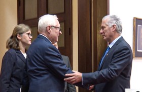 نائب وزير الخارجية الروسي يزور كوبا 