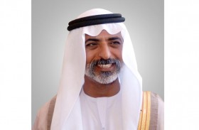 نهيان بن مبارك : الشهداء هم فخرنا ورمز العزة والكرامة والإنسانية