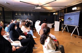 «موارد دبي» تعرف الشباب على احتياجات سوق العمل لتخصصات هندسة الصرف الصحي 