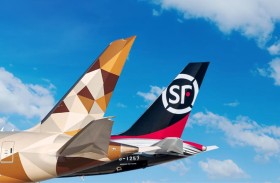 الاتحاد للشحن تعزز شراكتها مع خطوط إس إف ضمن خط شينزين الجديد