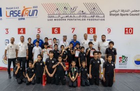 «لاعبو نادي مليحة يحققون نجاحات مذهلة في بطولة الخماسي الحديث العالمية جلوبال ليزر رن»