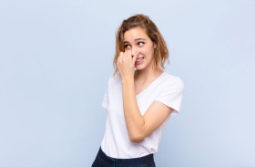 أطعمة قد تساعد في علاج رائحة الفم الكريهة!