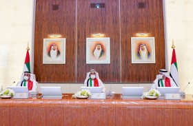 محمد بن راشد: أيامنا الوطنية هي أيام عز وفخر وهي أيام تأمل وتفكر في تاريخنا ومستقبلنا وتجديد للطموح والعزيمة في دولة الإمارات