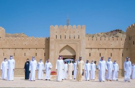 عمار النعيمي يترأس الجلسة الثانية للمجلس التنفيذي للعام 2021 