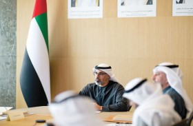 خالد بن محمد بن زايد يؤكد أهمية دعم المواهب في مجالات العلوم والتكنولوجيا والهندسة والرياضيات