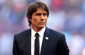 كونتي يصدم جماهير نابولي