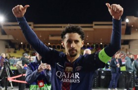 القائد ماركينيوس لتعبيد الطريق أمام سان جرمان 