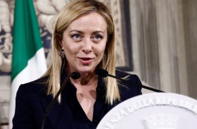 الاتحاد الأوروبي مستعد للتعاون مع حكومة ميلوني