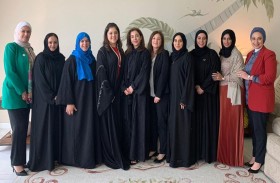 شما بنت محمد بن خالد رئيسا للمجموعة الفرعية الإماراتية للسيدات بـ (دبي للجودة) 