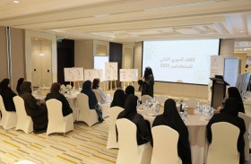 مؤسسة دبي لرعاية النساء والأطفال تعقد لقاءً تشاركيًا مع المتعاملين وتنظم تحدي تصميم الخدمة من منظور المتعامل