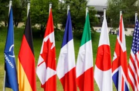 مجموعة السبع تتعهد «محاسبة» بوتين 