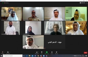 ضاحي خلفان يترأس اجتماع جمعية الإمارات لرعاية الموهوبين عن بعد