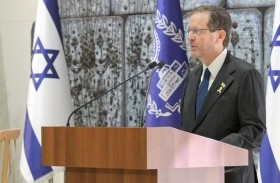 هرتسوغ يحذر من انهيار إسرائيل