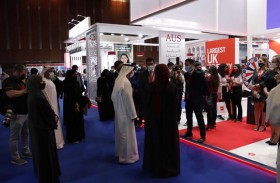 أمريكية الشارقة تعرض برامجها المعتمدة دوليًا ومنحها الدراسية في معرض الخليج للتعليم والتدريب 2023