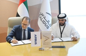 «كالدس» و«إيرباص» توقعان اتفاقية إنشاء مركز صيانة وإصلاح وعَمرة لطائرة A400M في الإمارات