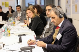 أبوظبي للغة العربية ينظم المؤتمر الدولي للترجمة في ألمانيا