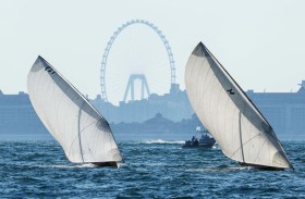 القوارب الشراعية المحلية 22 قدما تدشن الموسم البحري اليوم