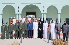 وزارة الدفاع تدعم جمعية  الإمارات للسرطان في إطار مبادرة «نحن معكم»