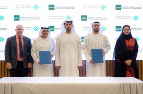 «مجلس أعمال أبوظبي للشباب» يوقّع اتفاقية تعاون مع «كلية أبوظبي للإدارة»