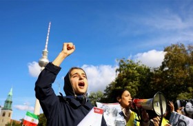 «تغييرات جذرية» بعد عامين على مظاهرات إيران