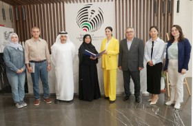 جمعية الصحفيين الإماراتية تطلق مشروع «همم» ضمن مبادرات عام المجتمع