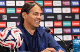 إينزاغي سعيد بمشاركة الاحتياطيين بدوري أبطال آسيا