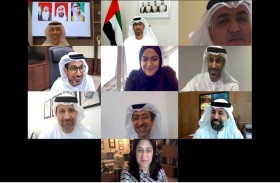 مجلس إدارة مصرف الإمارات للتنمية يعقد اجتماعه الأول بعد إعادة تشكليه 