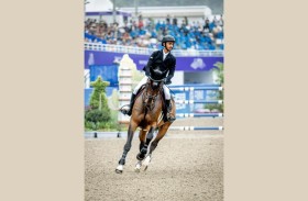 المرزوقي فارس منتخب الحواجز: معسكر إيطاليا والبطولات الأوروبية محطة مهمة للاستعداد للأولمبياد