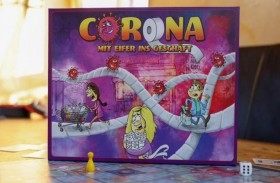 لعبة كورونا لكسر الملل