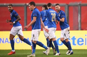 مصير إيطاليا وبلجيكا بين يديهما بدوري الأمم 