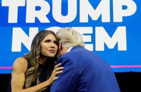 مقربة منه.. مرشحة لمنصب نائب الرئيس تربك حسابات ترامب