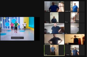 انطلاق البرنامج الصيفي الافتراضي إلى القمم يا أصحاب الهمم