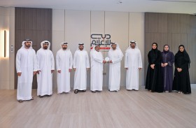 «أوقاف دبي» تمنح «الخط الساخن» في «الإمارات اليوم» «علامة دبي للوقف»