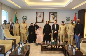 شرطة دبي تُخصص 19 مقعداً لأصحاب الهمم في منصة كورسيرا