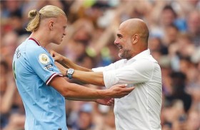 ثلاثية جديدة لمانشستر سيتي كأفضل فريق ومدرب ورياضي في العالم لعام 2023