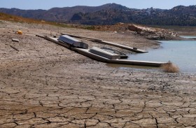 الجفاف يطال أكثر من نصف أوروبا  وحوض البحر المتوسط منذ نيسان-أبريل 