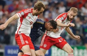 الملكي يحتاج إلى التطوّر للتغلب على بايرن وهدافه كاين 