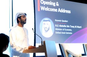 ابن طوق: قانون التجارة من خلال وسائل التقنية الحديثة  يدعــم تحــول الإمــارات لمركـز عالمـي للاقتصــاد الجـديـد