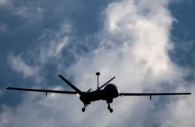 إسقاط مسيّرة قرب مطار أربيل في شمال العراق 