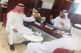 ساعة سعادة .. ممارسة حكومية متميزة لخدمة المتعاملين في المرفأ