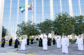  مبارك الشامسي: إستراتيجية أبوظبي التقني تلبي متطلبات الـ50 عاماً القادمة لتظل راية الإمارات شامخة دائماً