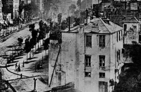 العثور على أقدم صورة فوتوغرافية لألمانيا 