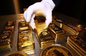 الذهب يصعد مع زيادة الطلب على الملاذ الآمن بسبب حرب إيران 